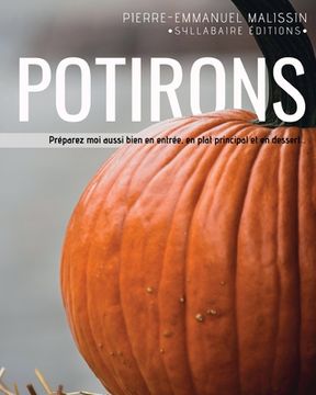 portada Potirons (en Francés)