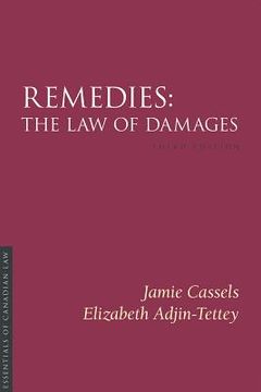 Remedies 3/E: The Law of Damages