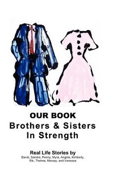 portada our book: brothers and sisters in strength (in English)