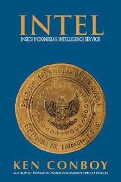 portada intel: inside indonesia's intelligence service (en Inglés)