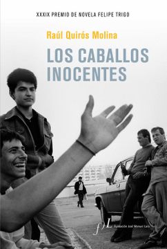 portada Los Caballos Inocentes (in Spanish)