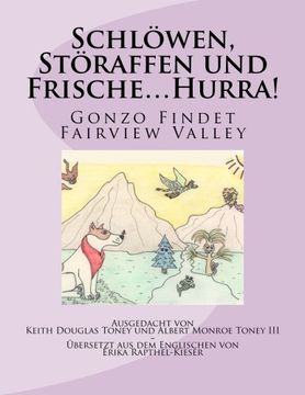 portada Schlowen, Storaffen und Frische... Hurra!: Gonzo Findet Fairview Valley