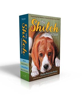 portada The Shiloh Collection: Shiloh; Shiloh Season; Saving Shiloh; Shiloh Christmas (The Shiloh Quartet) (en Inglés)