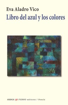portada Libro del Azul y los Colores (in Spanish)