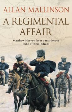 portada A Regimental Affair