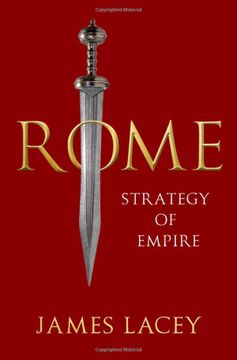 portada Rome: Strategy of Empire (en Inglés)