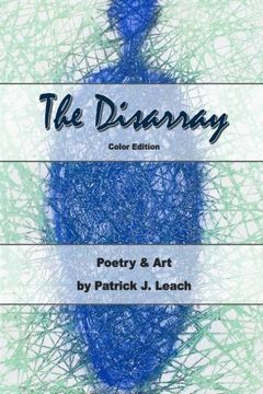 portada The Disarray (Color Edition): Poetry and art (en Inglés)
