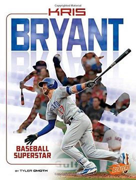 portada Kris Bryant: Baseball Superstar (en Inglés)