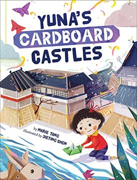 portada Yuna's Cardboard Castles (en Inglés)