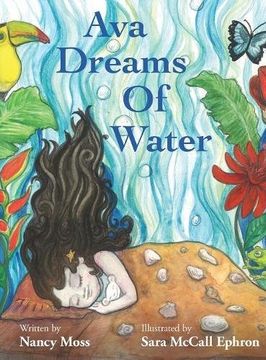 portada Ava Dreams of Water (en Inglés)