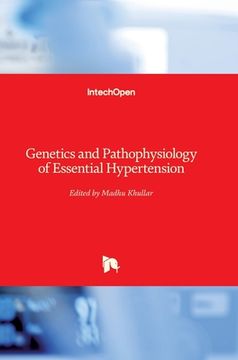 portada Genetics and Pathophysiology of Essential Hypertension (en Inglés)