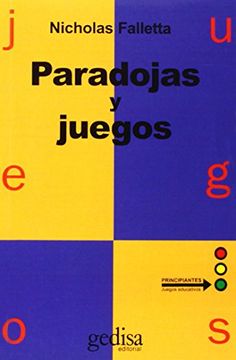 portada Paradojas y Juegos (in Spanish)