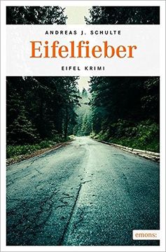 portada Eifelfieber (Eifel Krimi) (in German)