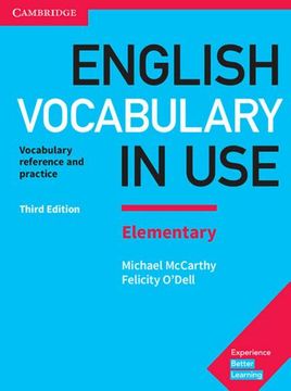 portada English Vocabulary in Use. Elementary. 3rd Edition. Book With Answers