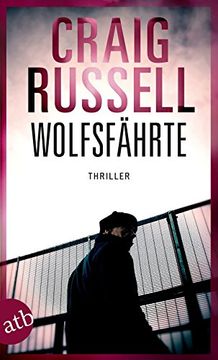 portada Wolfsfährte: Thriller (Jan-Fabel-Serie, Band 2) (in German)
