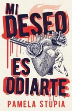 portada Mi Deseo es Odiarte (in Spanish)