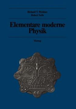 portada Elementare Moderne Physik (en Alemán)