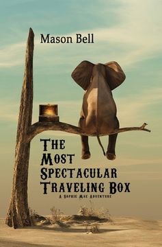 portada The Most Spectacular Traveling Box (en Inglés)