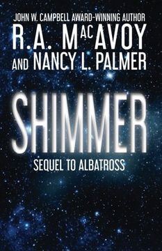 portada Shimmer: Volume 2 (Albatross)