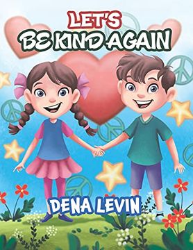 portada Lets be Kind Again (in English)