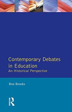 portada Contemporary Debates in Education (Effective Teacher, The) (en Inglés)