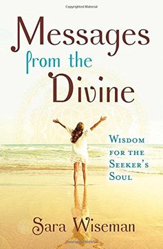 portada Messages From The Divine: Wisdom For The Seeker's Soul (en Inglés)