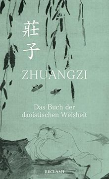 portada Zhuangzi. Das Buch der Daoistischen Weisheit (en Alemán)