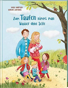 portada Zum Taufen Nimmt man Wasser Ohne Seife (in German)