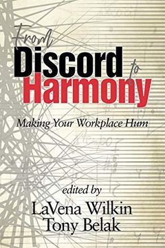 portada From Discord to Harmony: Making Your Workplace hum (en Inglés)