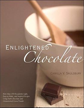 portada Enlightened Chocolate (en Inglés)