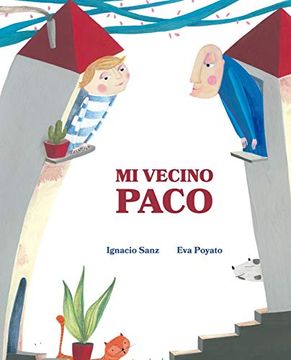 portada Mi Vecino Paco (in Spanish)