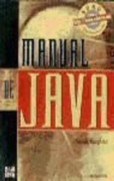 portada Manual de Java
