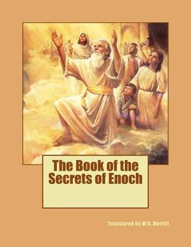 portada The Book of the Secrets of Enoch (in English)