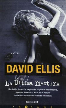 portada La Ultima Mentira (in Spanish)