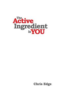 portada The Active Ingredient is you