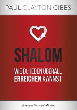 portada Shalom: Wie du jeden überall erreichen kannst (en Alemán)