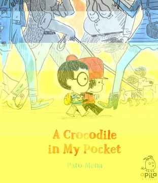 portada A Crocodile in my Pocket