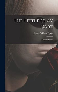 portada The Little Clay Cart (en Inglés)