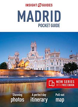 portada Insight Guides Pocket Madrid (Travel Guide With Free ) (Insight Pocket Guides) 