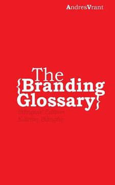portada The Brand Glossary (en Inglés)