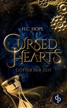 portada Cursed Hearts: Götter der Zeit (in German)