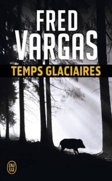 portada Temps Glaciaires (en Francés)