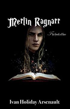 portada Merlin Ragnarr: The Book of Lies (1) (en Inglés)