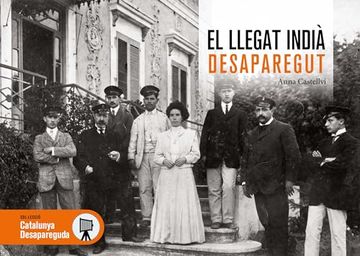 portada El Llegat India Desaparegut (in Catalá)