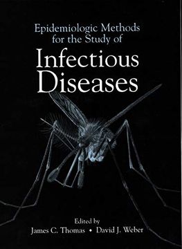 portada Epidemiologic Methods for the Study of Infectious Diseases (en Inglés)