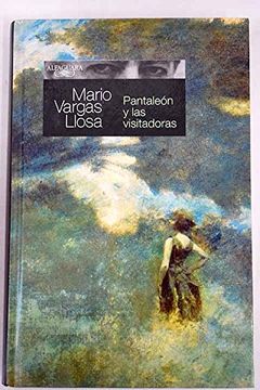 portada Pantaleon y las Visitadoras (Kioscos) (in Spanish)