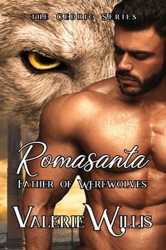 portada Romasanta: Father of Werewolves (en Inglés)
