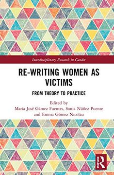 portada Re-Writing Women as Victims: From Theory to Practice (en Inglés)
