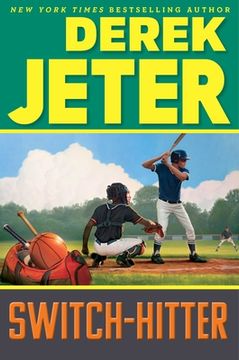 portada Switch-Hitter (Jeter Publishing) (en Inglés)