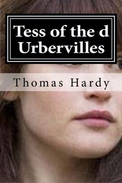 portada Tess of the d Urbervilles (en Inglés)